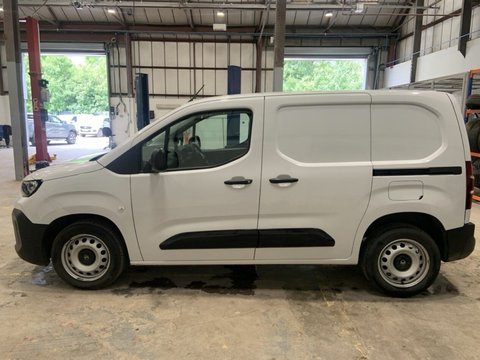 Citroen Berlingo BLUEHDI ENTERPRISE M S/S 10