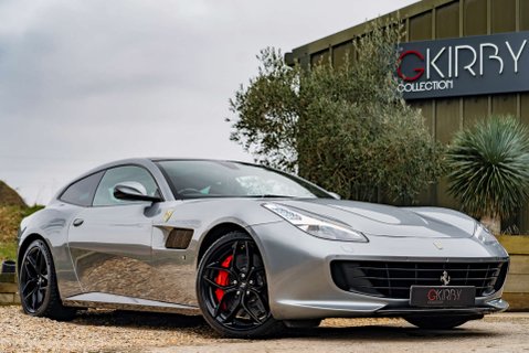 Ferrari GTC4 Lusso GTC4 Lusso T V8 1