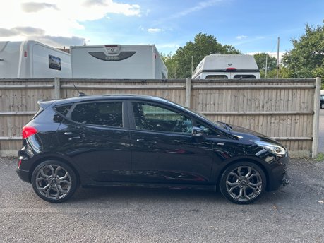 Ford Fiesta ST-LINE 1.0 EcoBoost 5dr 3