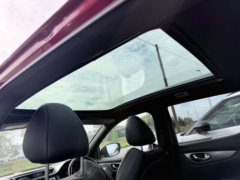 Nissan Qashqai 1.3 DIG-T TEKNA PLUS 11