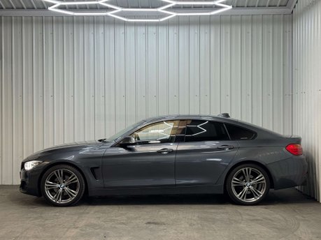 BMW 4 Series 2.0 420D Gran Coupe Sport Auto 5dr 15