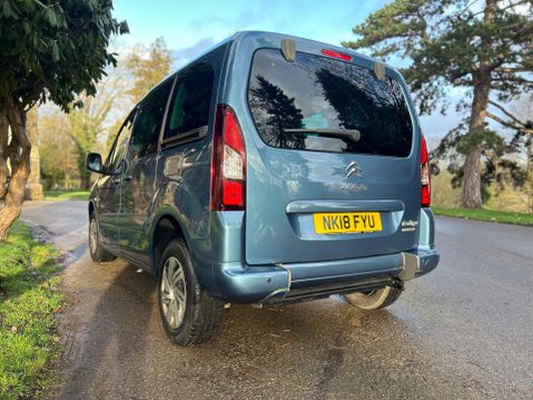 Citroen Berlingo BLUEHDI EDITION 18