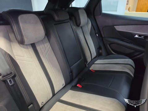 Peugeot 3008 1.6 13.2kWh GT e-EAT 4WD Euro 6 (s/s) 5dr 87
