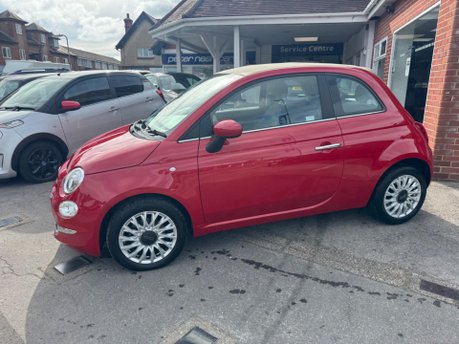 Fiat 500 1.0 MHEV Euro 6 (s/s) 2dr 4