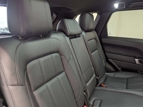 Land Rover Range Rover Sport 3.0 Range Rover Sport HSE Dynamic Black D MHEV Auto 4WD 5dr 49