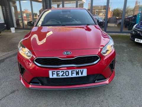 Kia Pro Ceed CRDI GT-LINE ISG 2