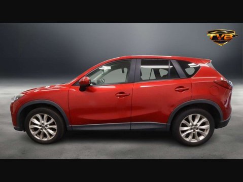 Mazda CX-5 2.2 CX-5 Sport Nav D 5dr - NATIONAL DELIVERY* 7