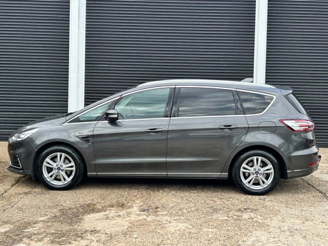 Ford S-Max TITANIUM ECOBLUE 8