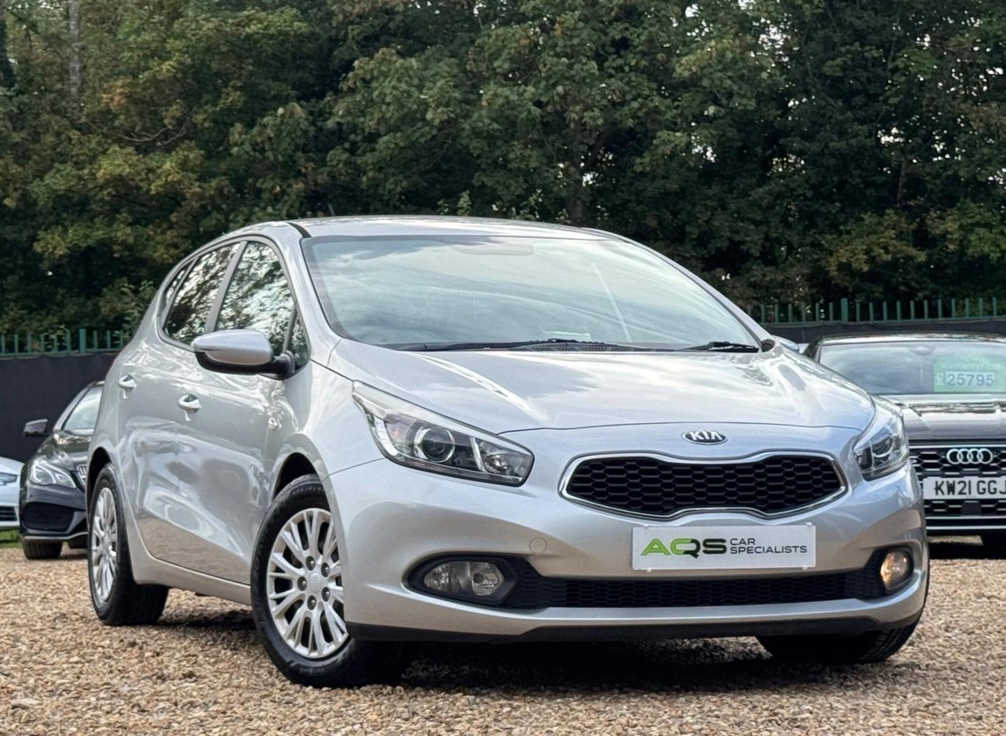 2013 KIA Ceed