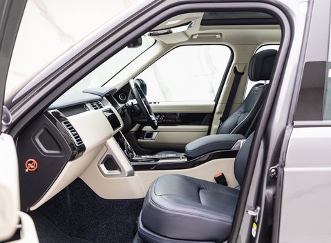 Land Rover Range Rover 4.4 SDV8 Vogue SE 14