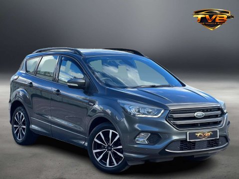 Ford Kuga 2.0 Kuga ST-Line TDCI 4x4 4WD 5dr *NATIONAL DELIVERY* 53