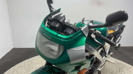 Honda VFR NC21 1986 45K GOOD RUNNING PROJECT BIKE CLASSIC 400CC 11