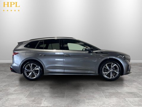 Skoda Enyaq iV 82kWh 80x SportLine Plus SUV 5dr Electric Auto 4WD (DC135kW) (265 ps) 8