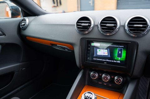 Audi TT 2.0 TT Black Edition TFSI 3dr 50