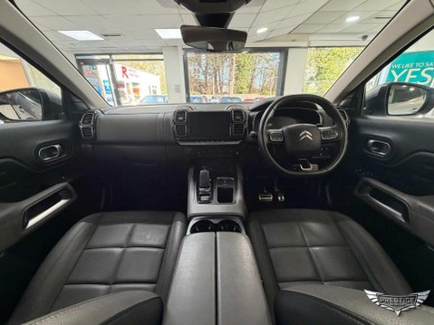 Citroen C5 Aircross 1.6 13.2kWh Flair Plus SUV 5dr Petrol Plug-in Hybrid e-EAT8 Euro 6 (s/s) (2 26