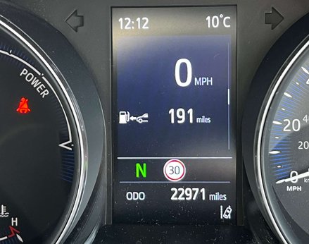 Toyota C-HR 1.8 C-HR GR Sport HEV CVT 5dr 34