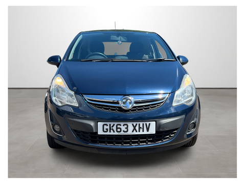 Vauxhall Corsa 1.2 Energy 3dr [AC] 5