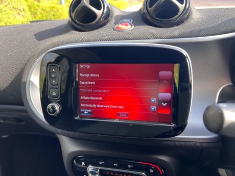 Smart Fortwo Coupe 1.0 Prime Sport (Premium Plus) Twinamic Euro 6 (s/s) 2dr 52