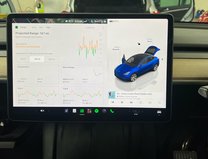 Tesla Model Y SUV 5dr Electric Auto RWD (346 ps) 5