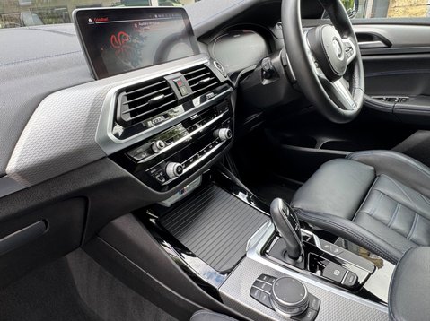 BMW X3 3.0 M40i Auto xDrive Euro 6 (s/s) 5dr 15