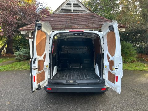Ford Transit Connect 200 LIMITED P/V 36
