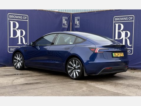 Tesla Model 3 Saloon 4dr Electric Auto RWD (208 ps) 6