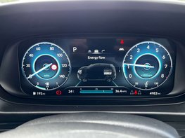 Hyundai BAYON 1.0 Bayon Premium TGDi MHEV Auto 5dr 21