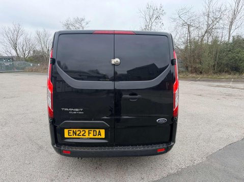 Ford Transit Custom 2.0 Transit Custom 280 Trend EcoBlue 4