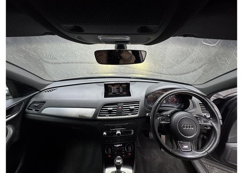 Audi Q3 2.0 TDI S line Plus SUV 5dr Diesel S Tronic quattro Euro 6 (s/s) (184 ps) 73