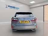 Lexus RX 3.5 450h V6 Luxury CVT 4WD Euro 6 (s/s) 5dr 8