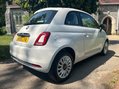 Fiat 500 LOUNGE 15