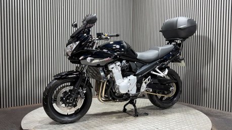 Suzuki Bandit 1250 GSF 2007 ONLY 27K STUNNING EXAMPLE LONG MOT 1250CC 12