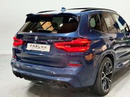BMW X3 M 3.0i Competition SUV 5dr Petrol Auto xDrive Euro 6 (s/s) (510 ps) 20