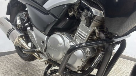 Suzuki Inazuma GW 2015 22K GOOD RUNNING COMMUTER BIKE 250CC MOT RIDES WELL 30
