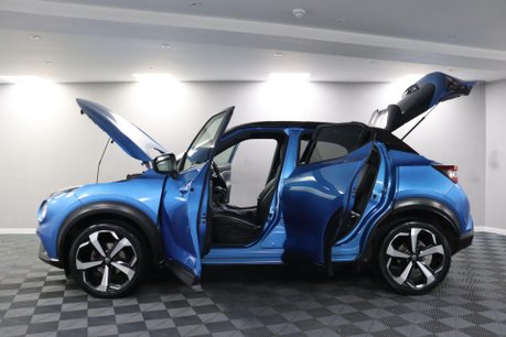 Nissan Juke DIG-T TEKNA 6