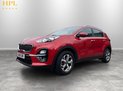 Kia Sportage 1.6 CRDi 2 SUV 5dr Diesel DCT Euro 6 (s/s) (134 bhp) 3