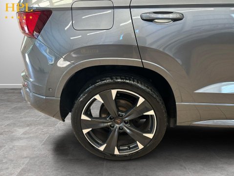Cupra Ateca 2.0 EcoTSI V2 SUV 5dr Petrol DSG 4Drive Euro 6 (s/s) (190 ps) 1 Owner - Se 10