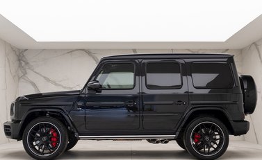 Mercedes-Benz G Class G63 2