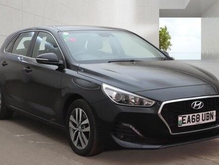 Hyundai i30 1.0 T-GDi Blue Drive SE Euro 6 (s/s) 5dr