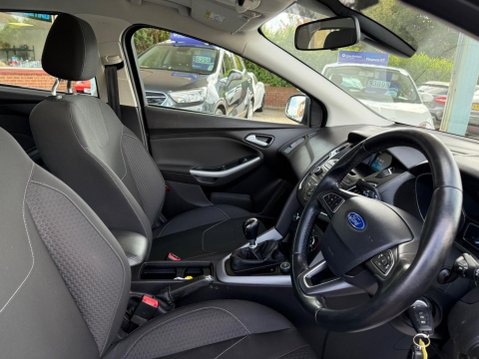 Ford Focus 1.5 TDCi Zetec Euro 6 (s/s) 5dr 18