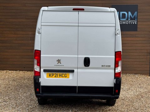 Peugeot Boxer 2.2 Boxer 335 Professional L3H2 Blue HDi 5