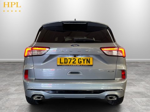 Ford Kuga 2.5 Duratec 14.4kWh ST-Line X Edition SUV 5dr Petrol Plug-in Hybrid CVT Eur 6