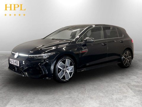 Volkswagen Golf 1.5 eTSI MHEV Black Edition Hatchback 5dr Petrol Hybrid DSG Euro 6 (s/s) (1 3