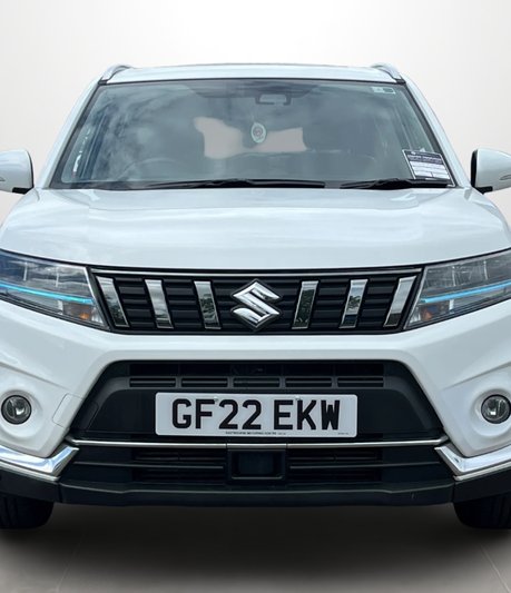Suzuki Vitara 1.4 Boosterjet 48V Hybrid SZ5 ALLGRIP 5dr