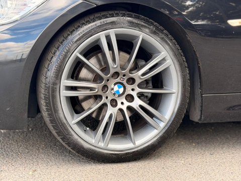 BMW 3 Series 2.0 320d Sport Plus Edition Touring Euro 5 (s/s) 5dr 27