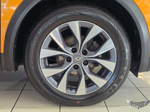 Renault Captur 1.0 TCe S Edition Euro 6 (s/s) 5dr 66