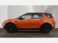 Land Rover Discovery Sport 2.0 Discovery Sport Luxury HSE TD4 Auto 4WD 5dr 6