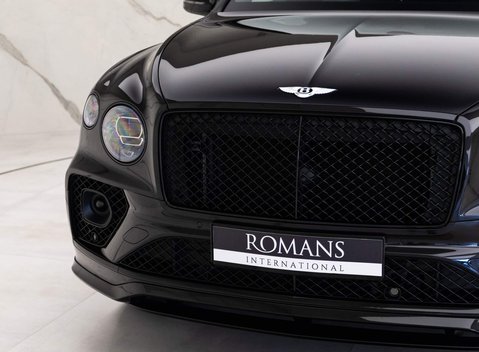 Bentley Bentayga V8 S 25