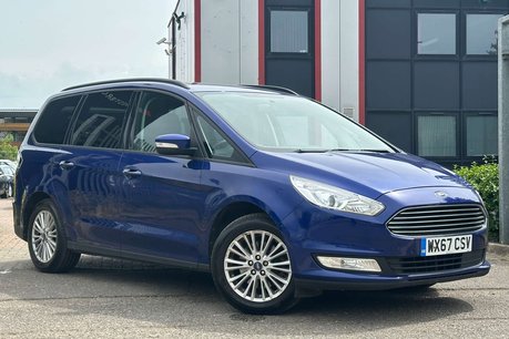 Ford Galaxy 2.0 TDCi Zetec MPV 5dr Diesel Manual Euro 6 (120 ps) 4
