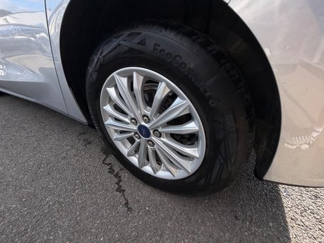 Ford Focus TITANIUM TDCI 11